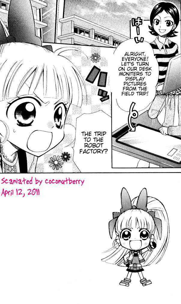 Page 3 Chapter 8 They are here! Powerpuff Girls Z!