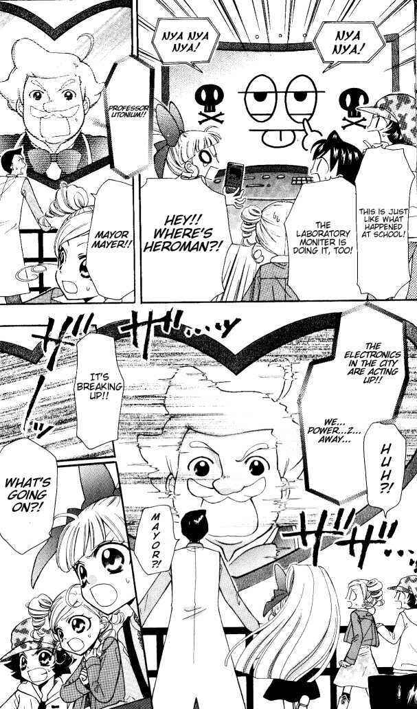 Page 7 Chapter 8 They are here! Powerpuff Girls Z!