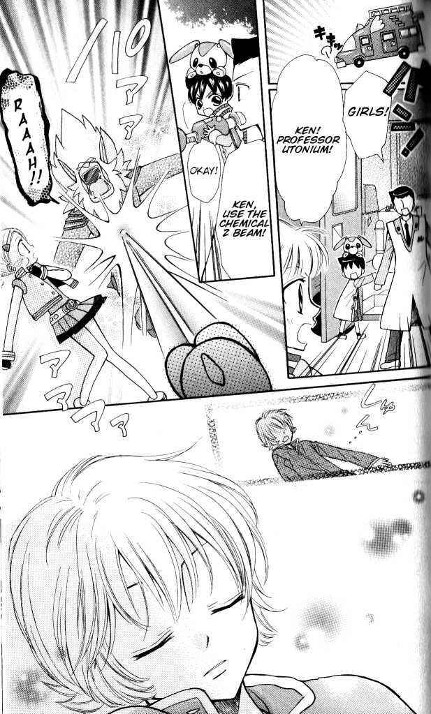 Page 13 Chapter 5 They are here! Powerpuff Girls Z!