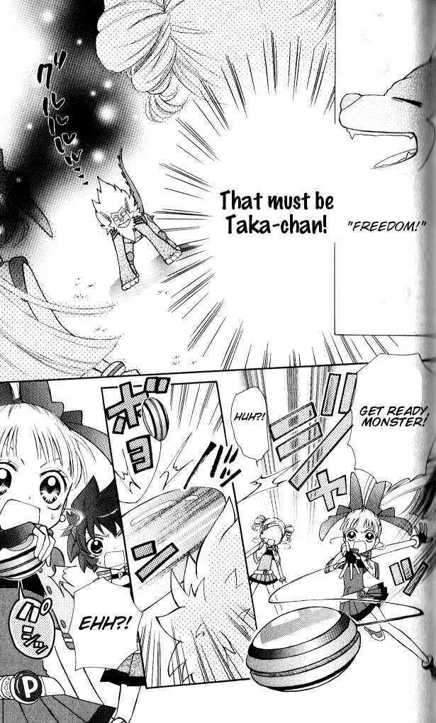 Page 3 Chapter 5 They are here! Powerpuff Girls Z!