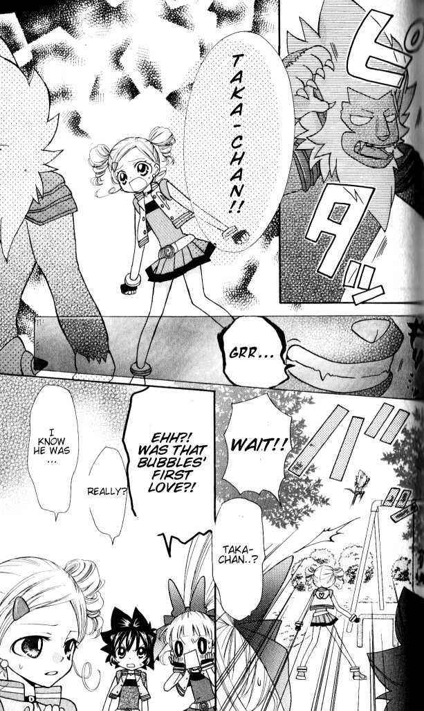 Page 5 Chapter 5 They are here! Powerpuff Girls Z!