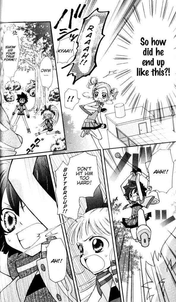 Page 8 Chapter 5 They are here! Powerpuff Girls Z!