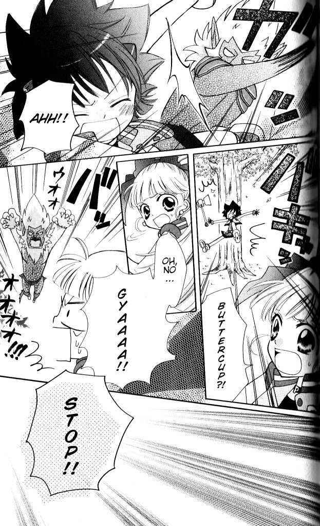 Page 9 Chapter 5 They are here! Powerpuff Girls Z!