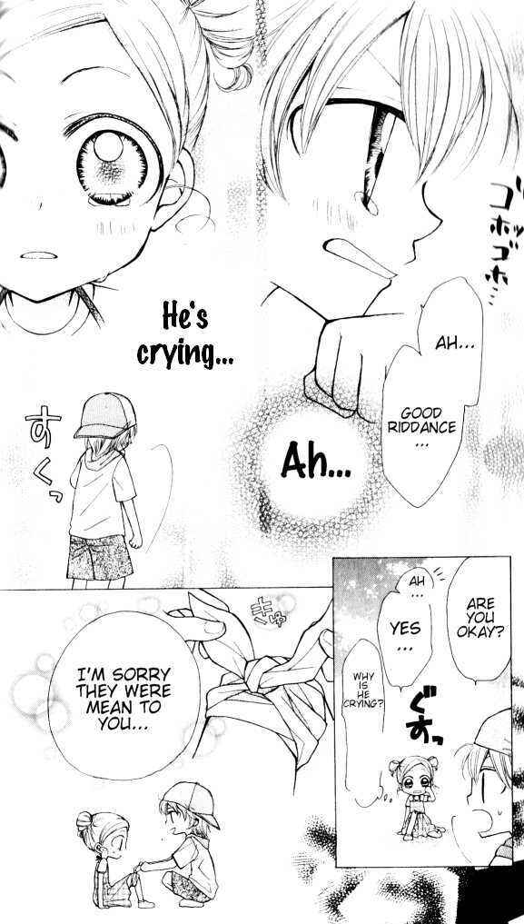 Page 10 Chapter 4 They are here! Powerpuff Girls Z!