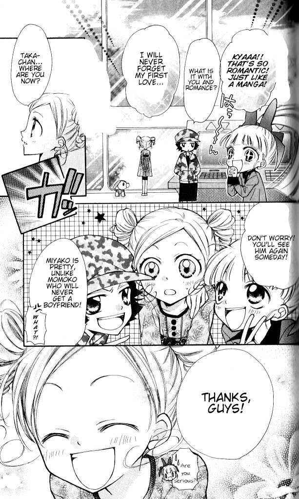 Page 15 Chapter 4 They are here! Powerpuff Girls Z!