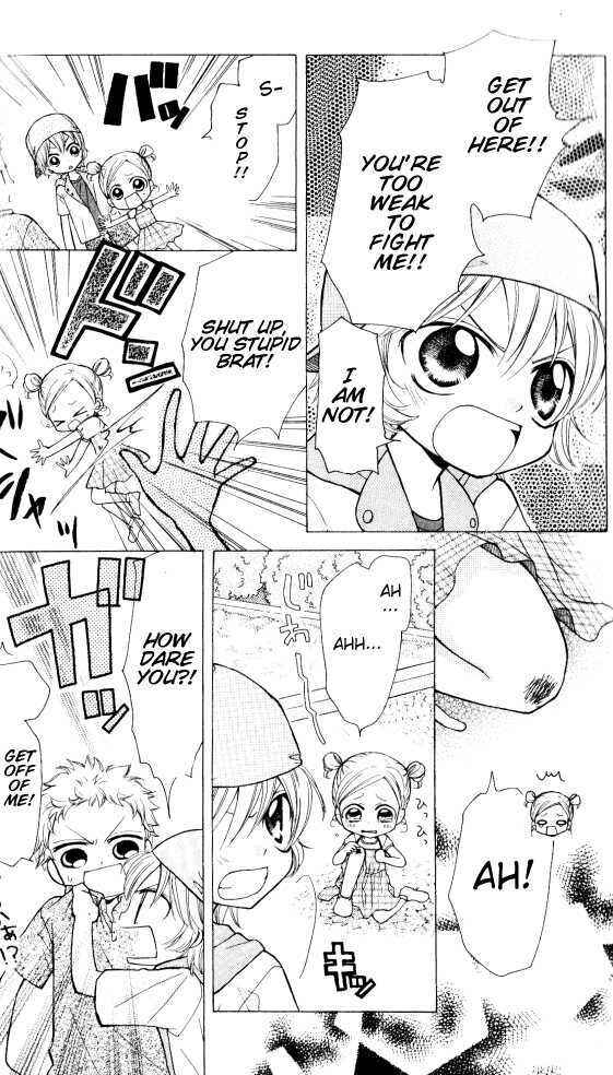 Page 8 Chapter 4 They are here! Powerpuff Girls Z!