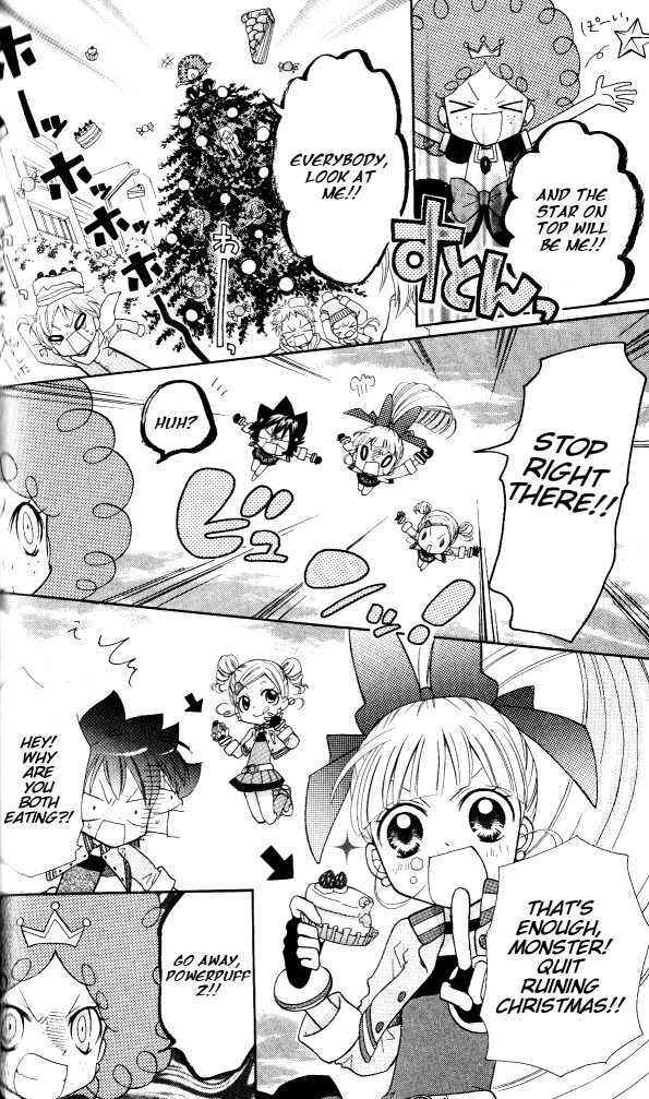 Page 12 Chapter 6 They are here! Powerpuff Girls Z!