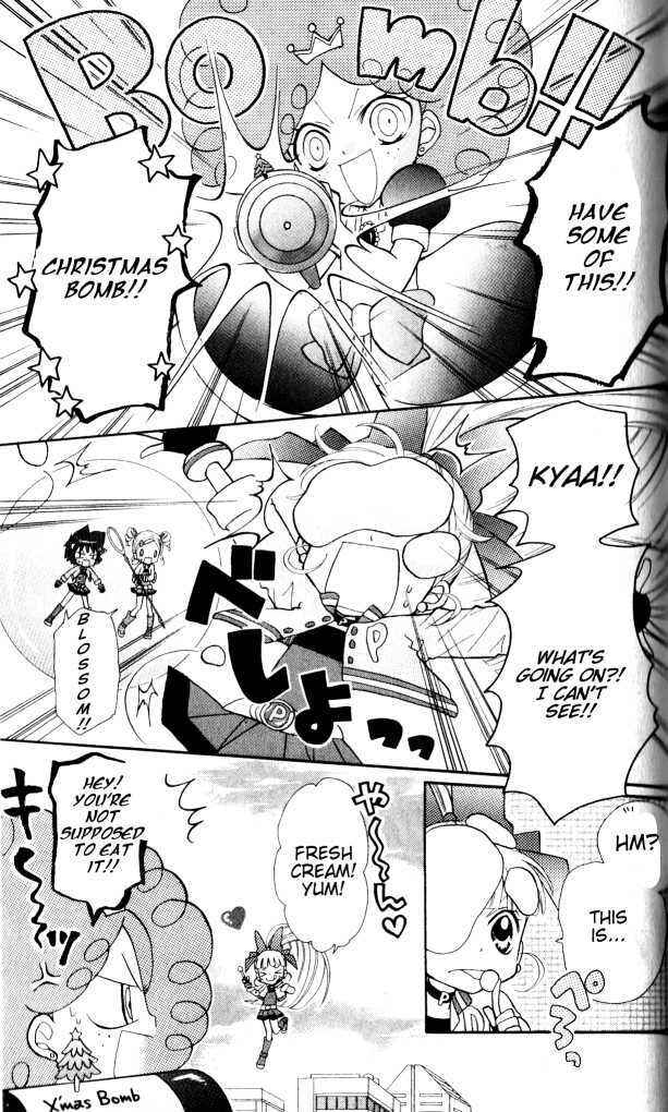 Page 13 Chapter 6 They are here! Powerpuff Girls Z!