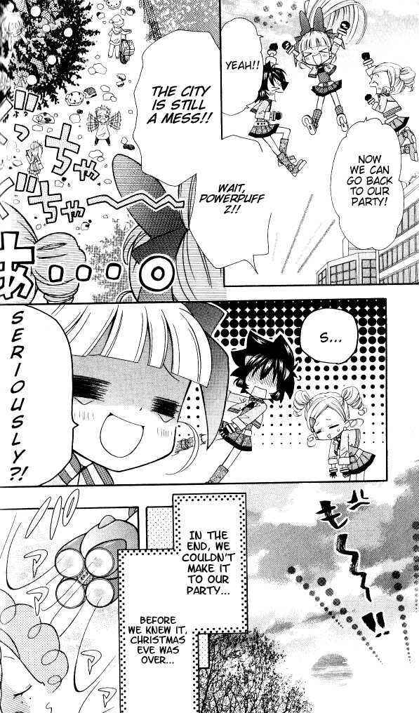 Page 16 Chapter 6 They are here! Powerpuff Girls Z!