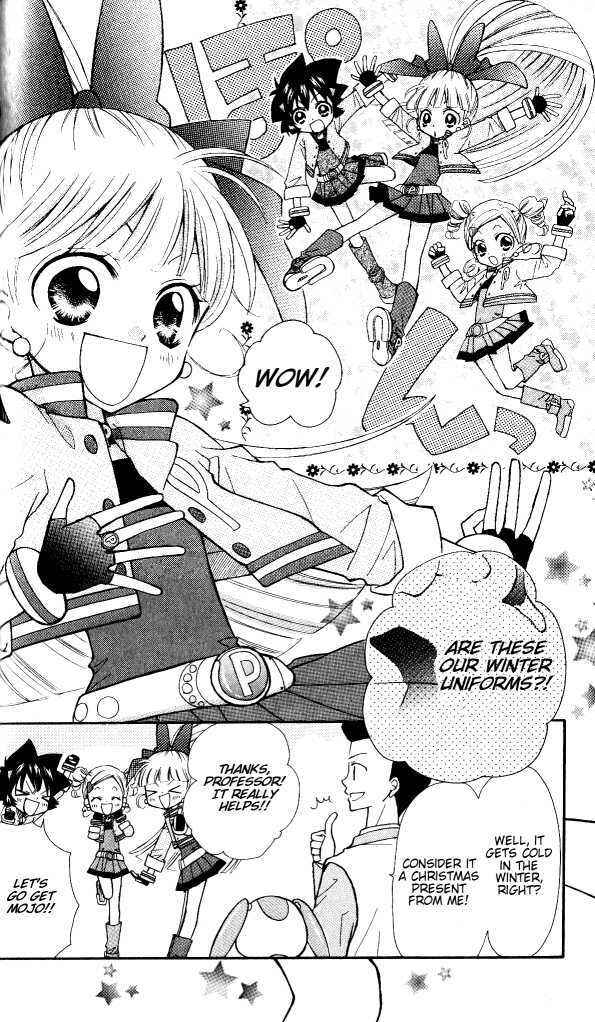 Page 6 Chapter 6 They are here! Powerpuff Girls Z!