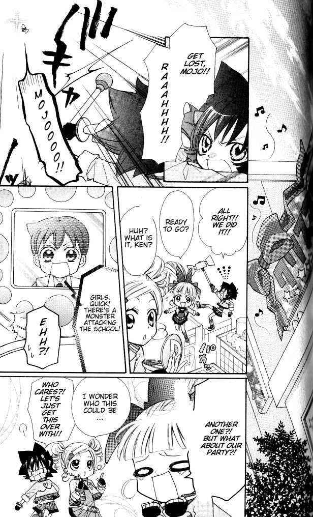Page 7 Chapter 6 They are here! Powerpuff Girls Z!
