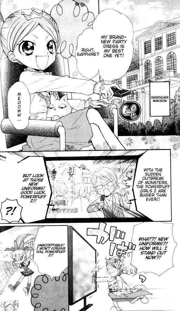 Page 8 Chapter 6 They are here! Powerpuff Girls Z!