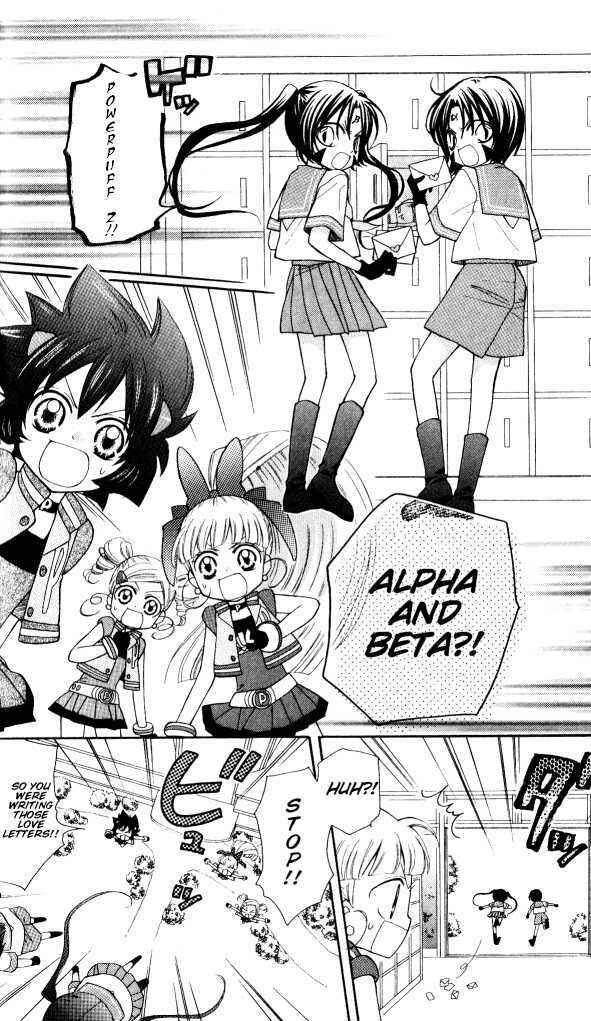 Page 10 Chapter 10 They are here! Powerpuff Girls Z!