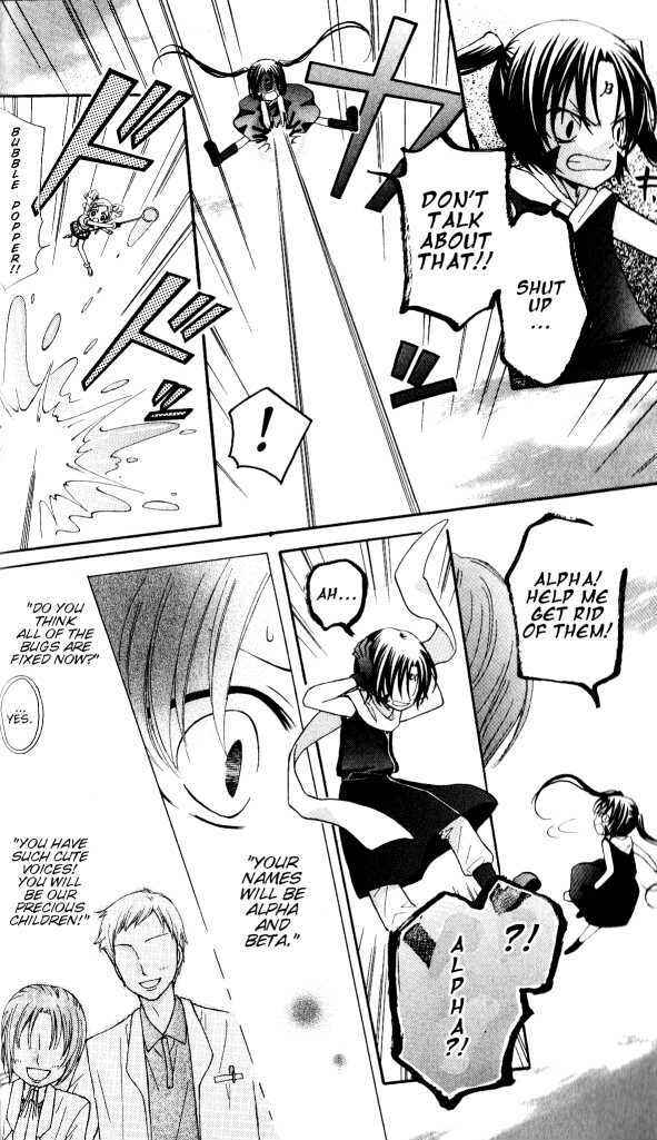 Page 14 Chapter 10 They are here! Powerpuff Girls Z!