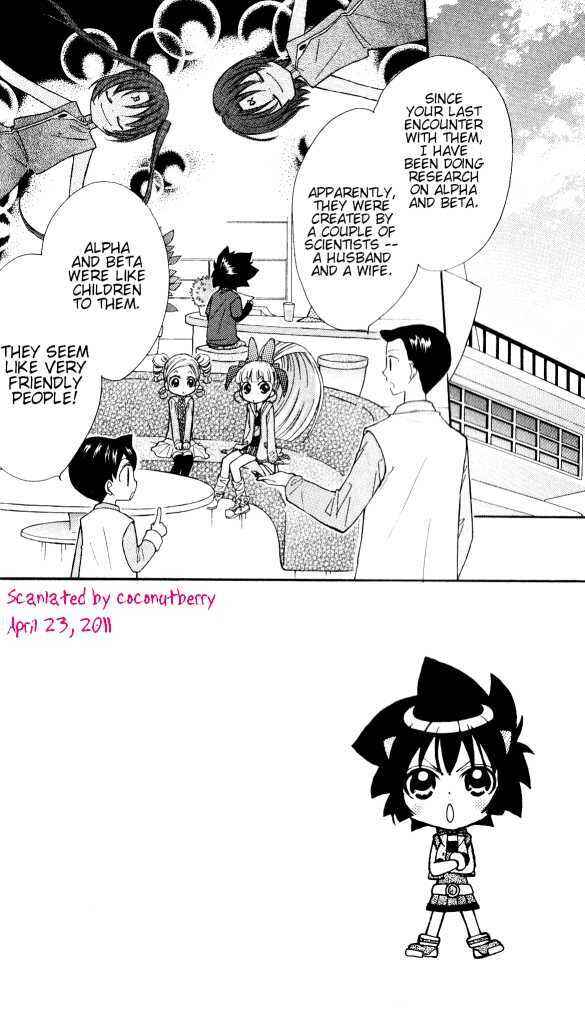 Page 2 Chapter 10 They are here! Powerpuff Girls Z!