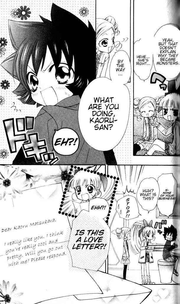 Page 3 Chapter 10 They are here! Powerpuff Girls Z!