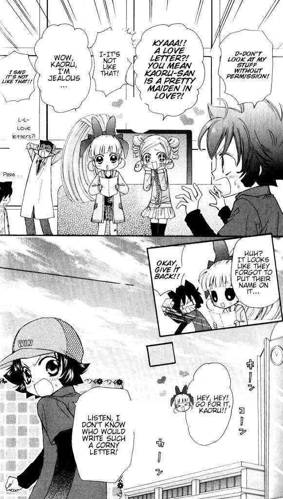Page 4 Chapter 10 They are here! Powerpuff Girls Z!