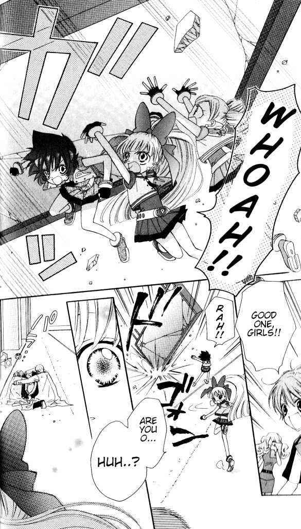 Page 10 Chapter 12 They are here! Powerpuff Girls Z!