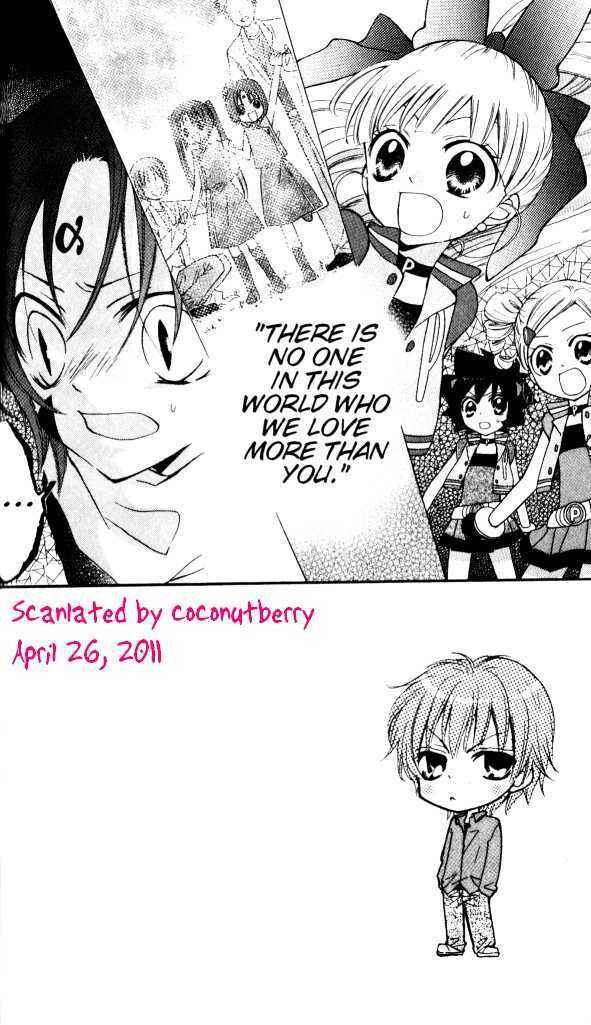 Page 2 Chapter 12 They are here! Powerpuff Girls Z!