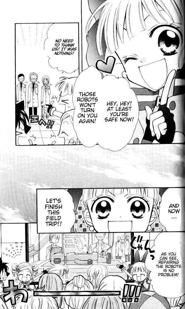 Page 17 Chapter 7 They are here! Powerpuff Girls Z!