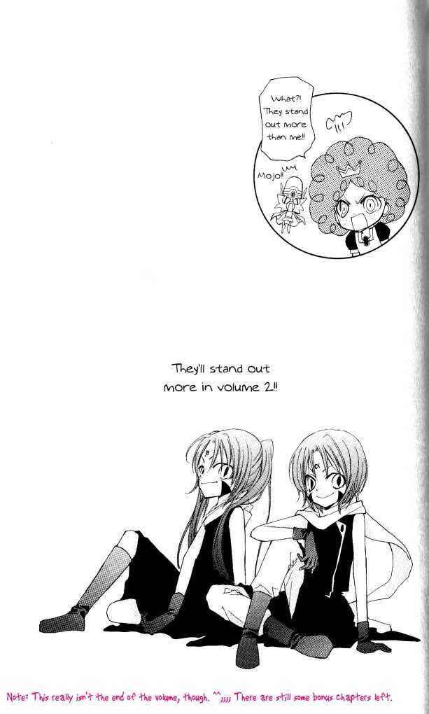 Page 19 Chapter 7 They are here! Powerpuff Girls Z!