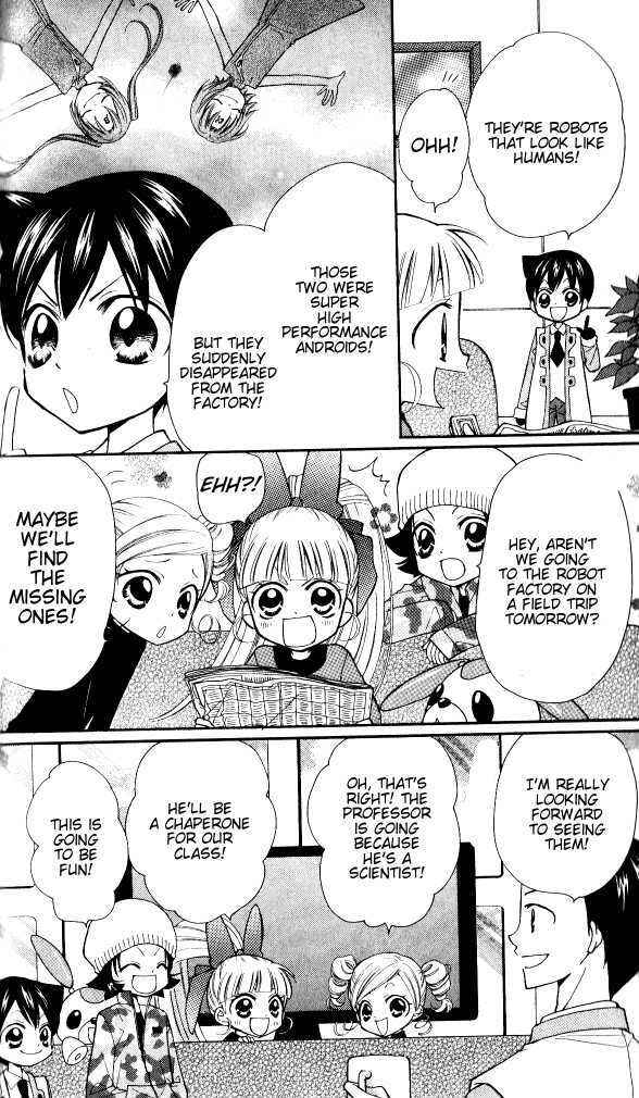 Page 4 Chapter 7 They are here! Powerpuff Girls Z!