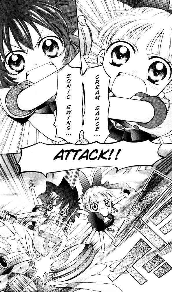 Page 16 Chapter 3 They are here! Powerpuff Girls Z!