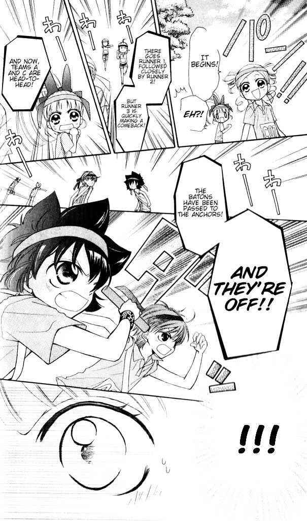 Page 8 Chapter 3 They are here! Powerpuff Girls Z!