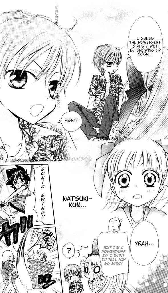 Page 10 Chapter 9 They are here! Powerpuff Girls Z!