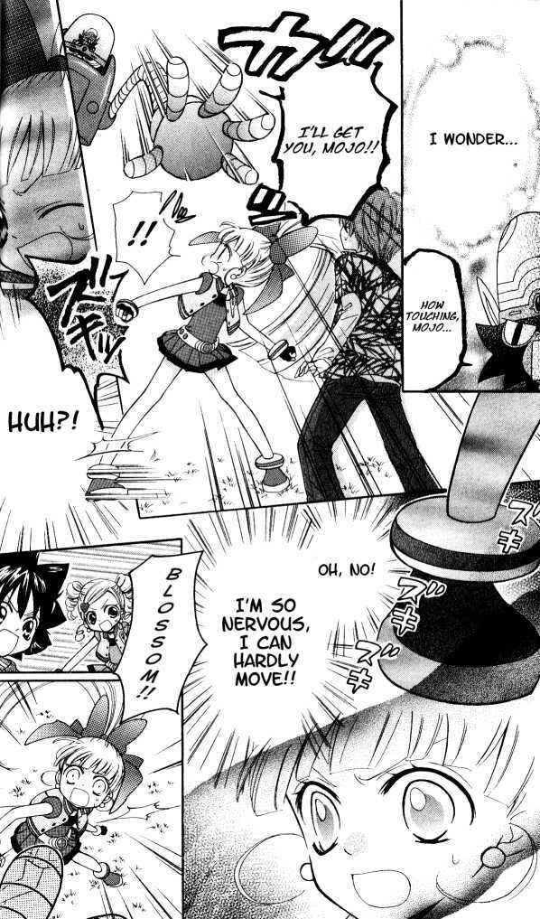 Page 14 Chapter 9 They are here! Powerpuff Girls Z!