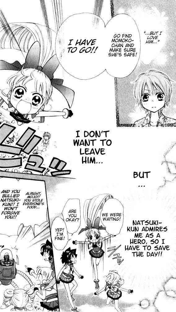 Page 16 Chapter 9 They are here! Powerpuff Girls Z!