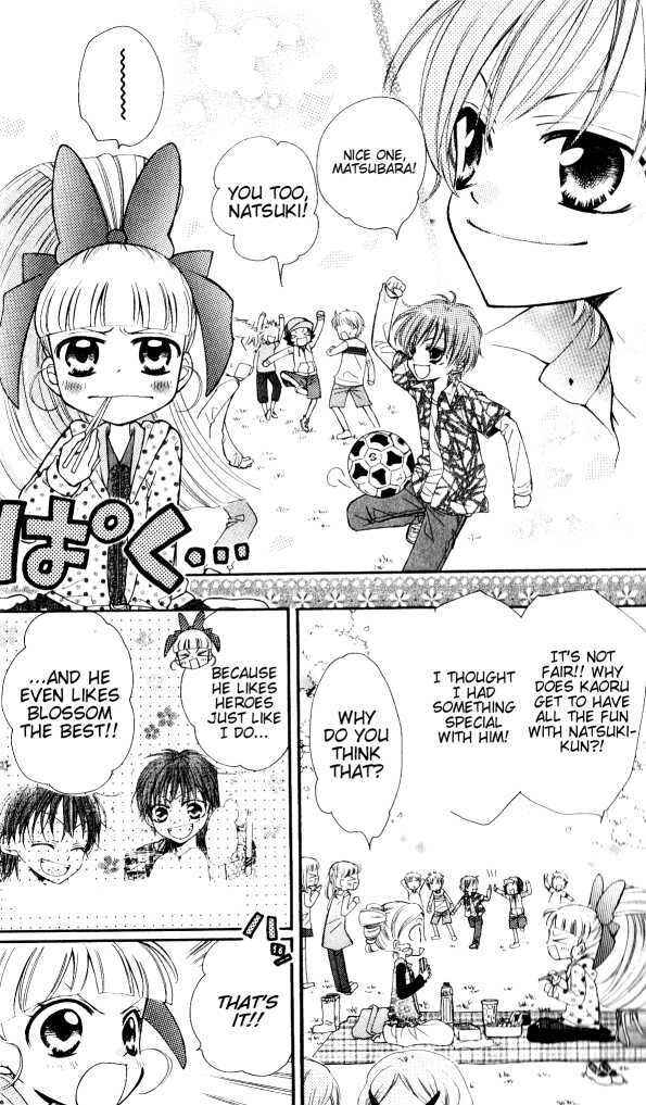 Page 4 Chapter 9 They are here! Powerpuff Girls Z!