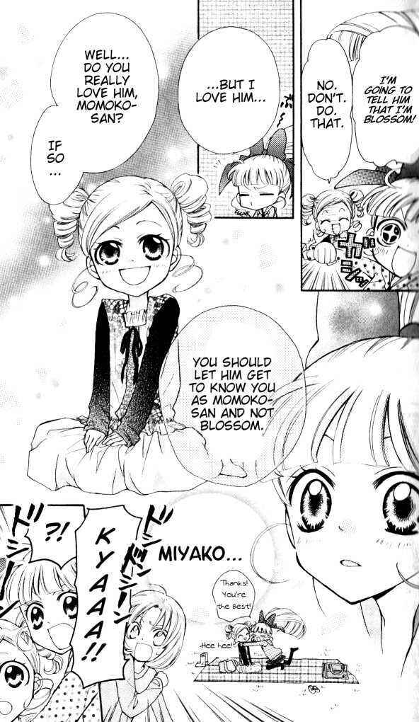 Page 5 Chapter 9 They are here! Powerpuff Girls Z!