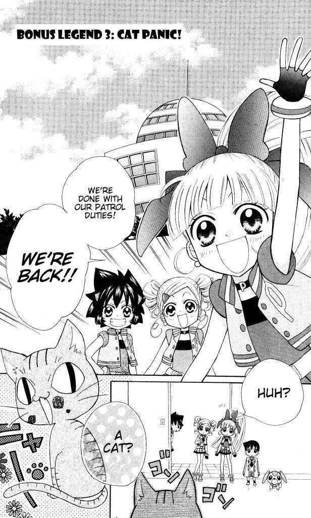 Page 1 Chapter 7.3 They are here! Powerpuff Girls Z!