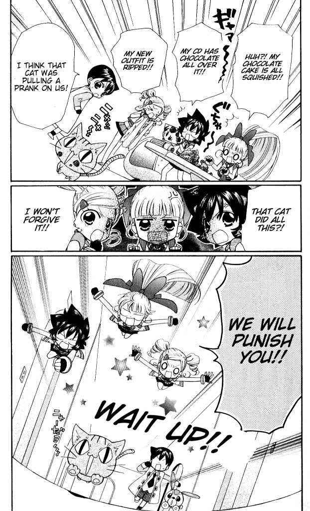 Page 2 Chapter 7.3 They are here! Powerpuff Girls Z!