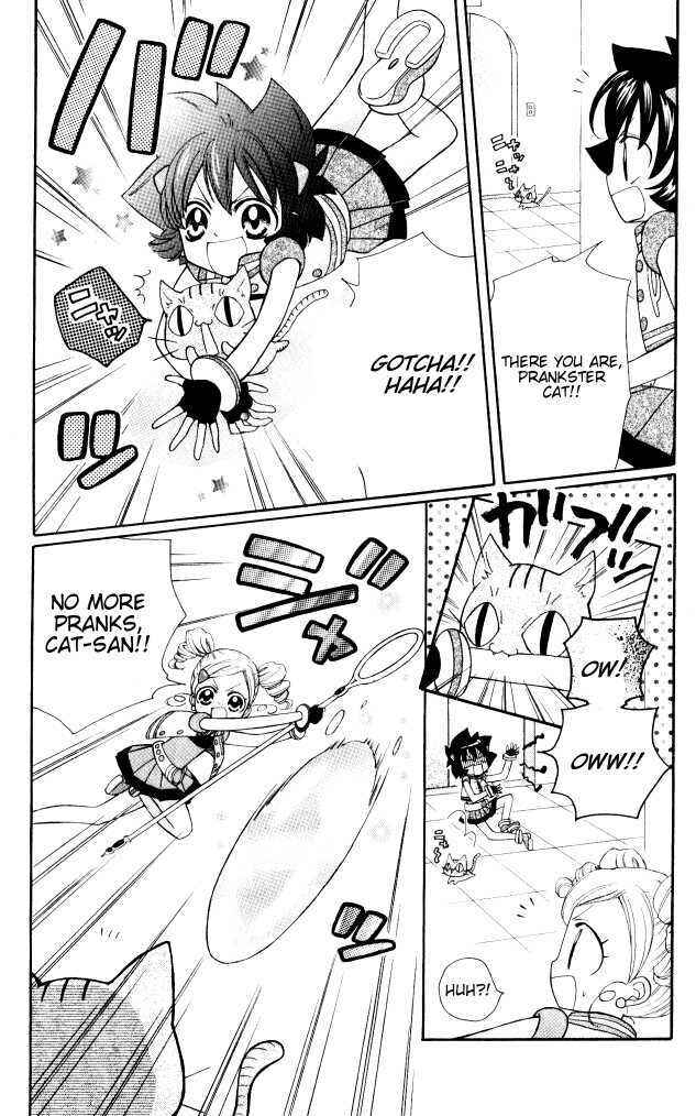 Page 5 Chapter 7.3 They are here! Powerpuff Girls Z!
