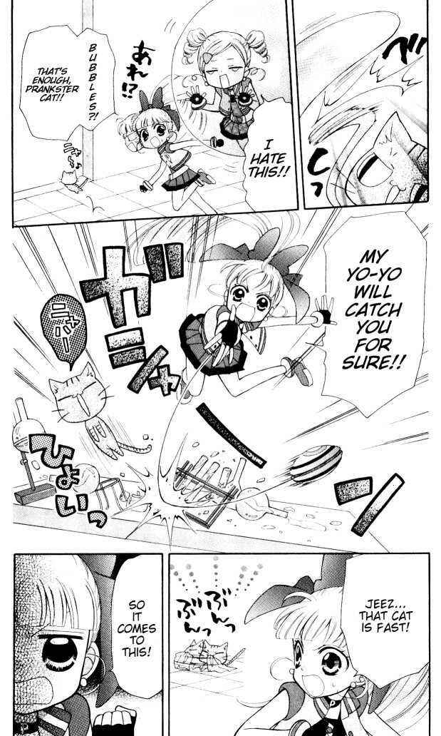Page 6 Chapter 7.3 They are here! Powerpuff Girls Z!