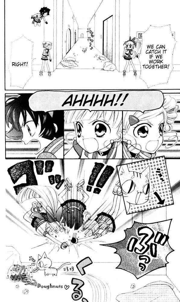 Page 7 Chapter 7.3 They are here! Powerpuff Girls Z!