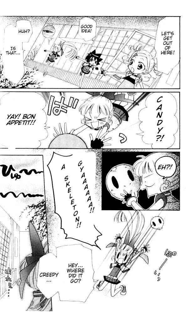 Page 11 Chapter 7.1 They are here! Powerpuff Girls Z!