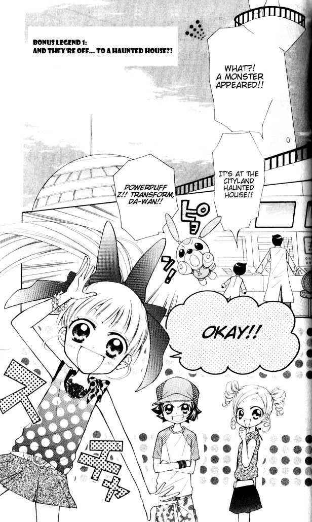 Page 2 Chapter 7.1 They are here! Powerpuff Girls Z!