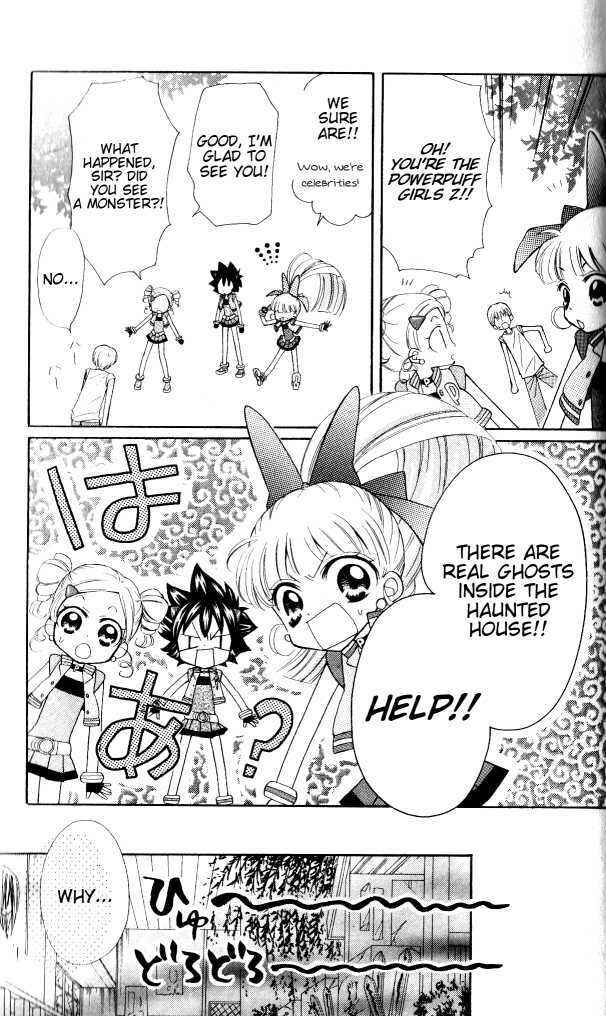 Page 6 Chapter 7.1 They are here! Powerpuff Girls Z!