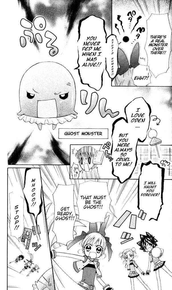 Page 8 Chapter 7.1 They are here! Powerpuff Girls Z!