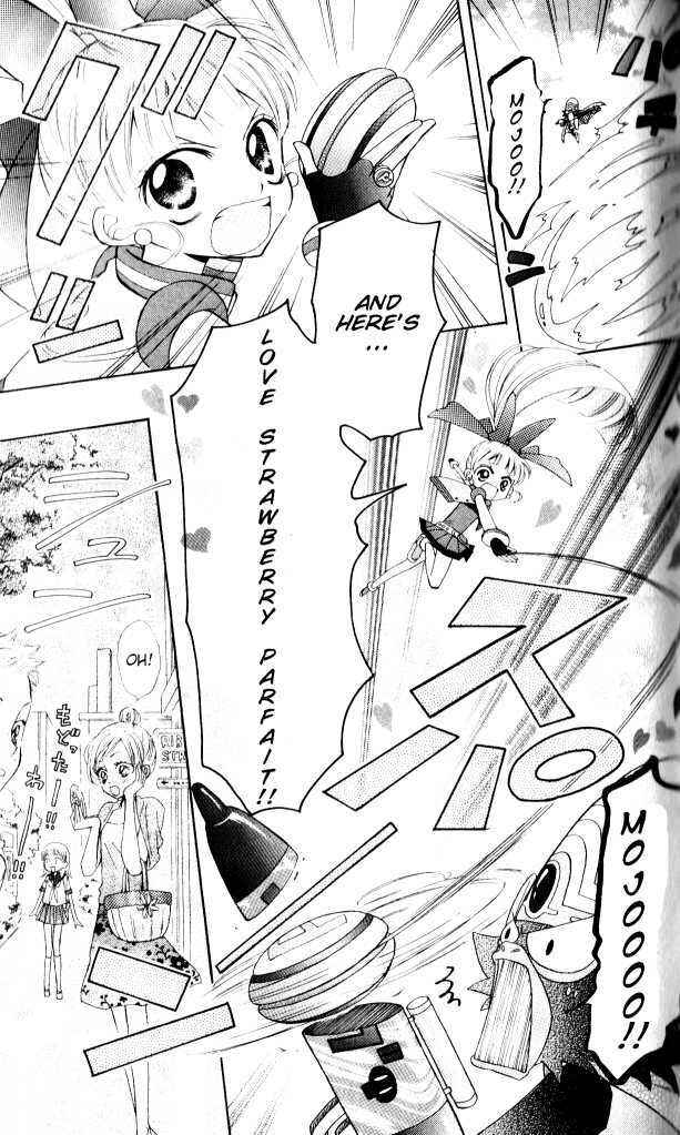 Page 15 Chapter 2 They are here! Powerpuff Girls Z!