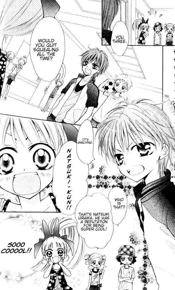 Page 4 Chapter 2 They are here! Powerpuff Girls Z!