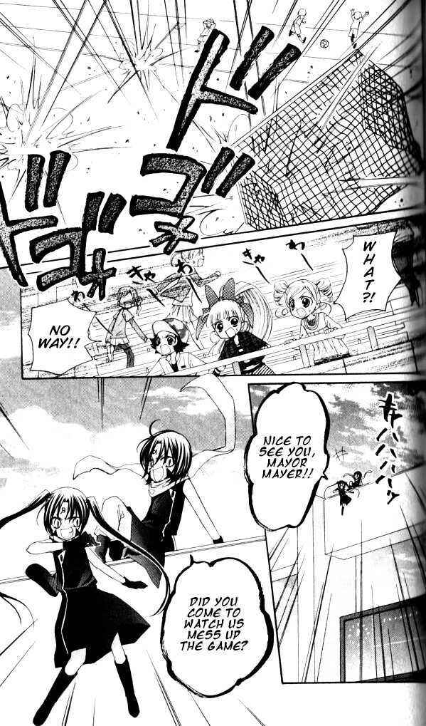 Page 11 Chapter 11 They are here! Powerpuff Girls Z!