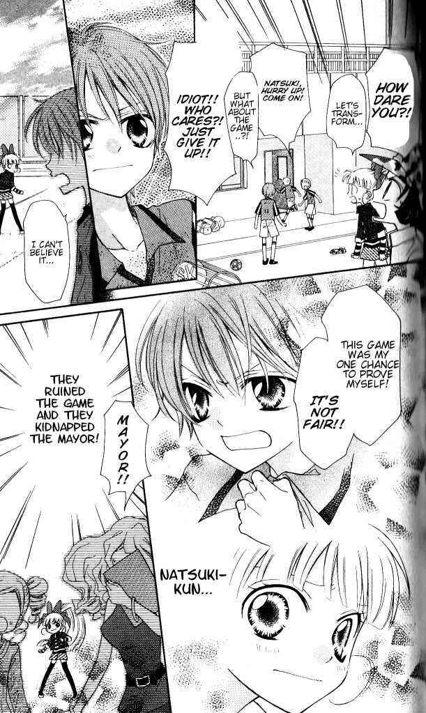 Page 13 Chapter 11 They are here! Powerpuff Girls Z!