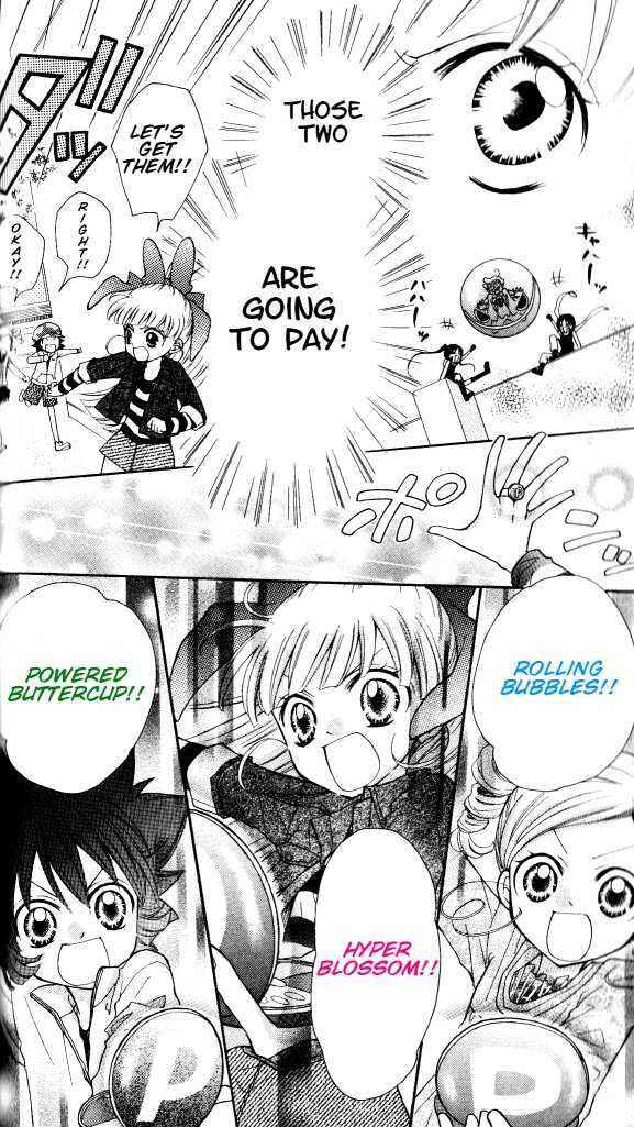 Page 14 Chapter 11 They are here! Powerpuff Girls Z!