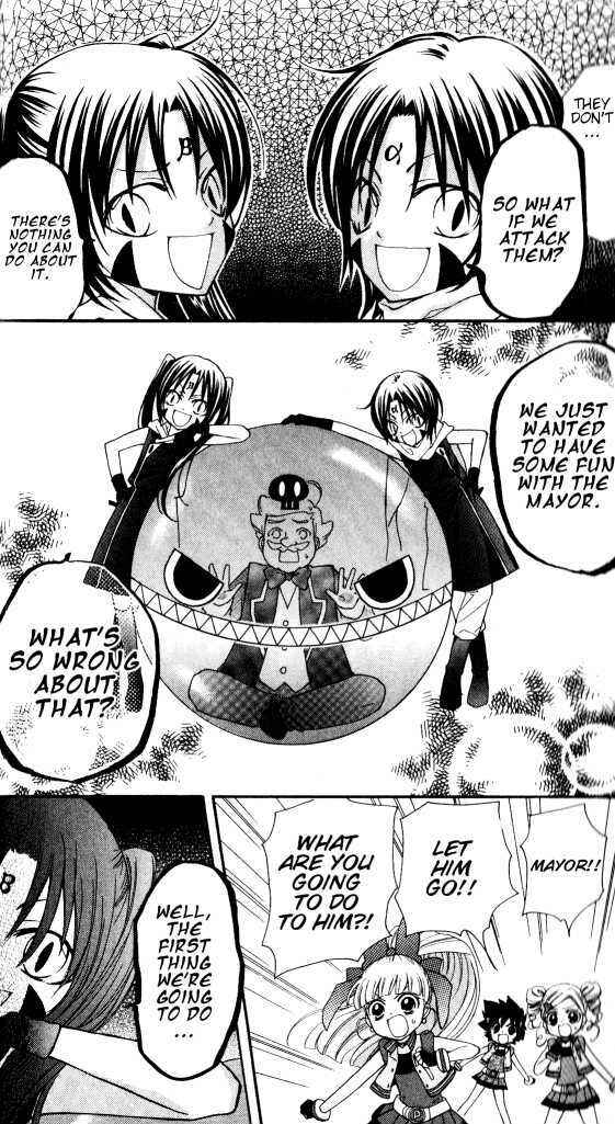 Page 16 Chapter 11 They are here! Powerpuff Girls Z!