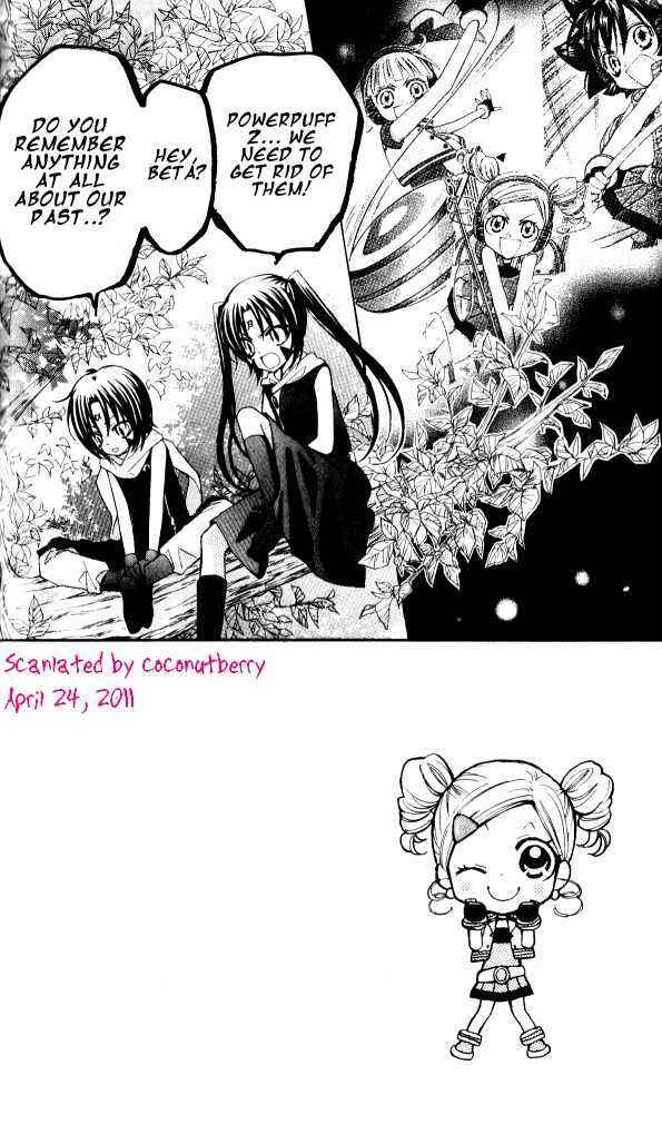 Page 2 Chapter 11 They are here! Powerpuff Girls Z!