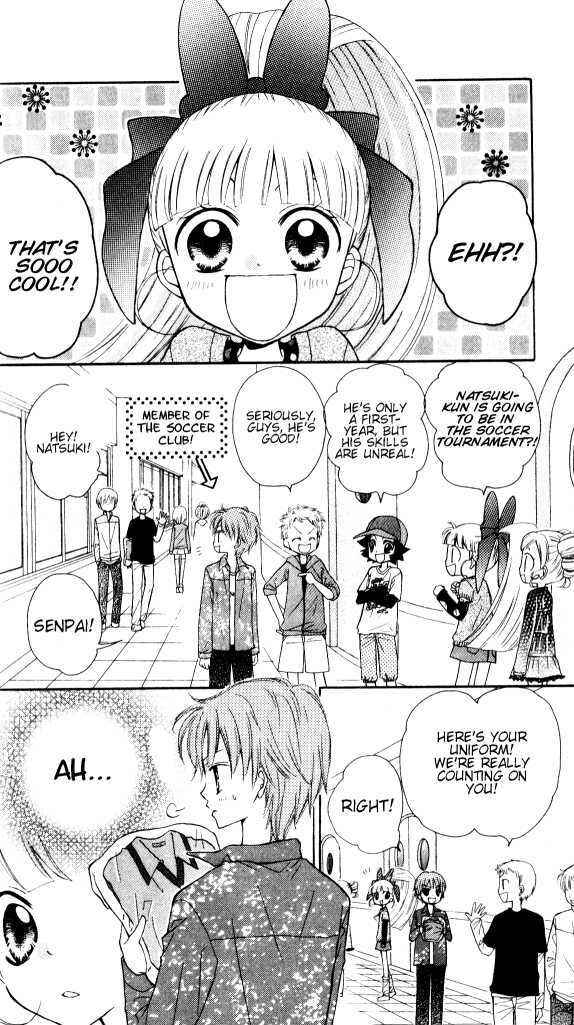 Page 4 Chapter 11 They are here! Powerpuff Girls Z!